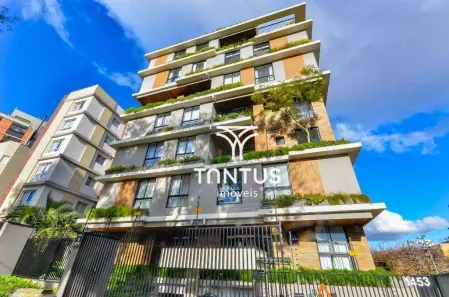 Apartamento com 2 Quartos para alugar, 55m² no Portão, Curitiba