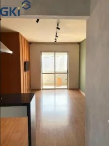 Apartamento com 2 Quartos à venda, 60m² no Barra Funda, São Paulo