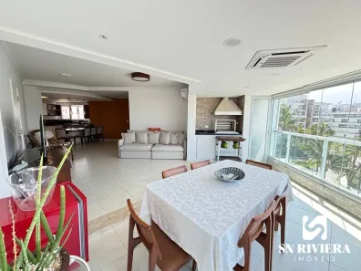 Apartamento com 4 Quartos à venda, 145m² no Riviera, Bertioga
