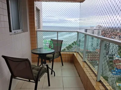 Apartamento com 2 Quartos à venda, 74m² no Jardim Praia Grande, Mongaguá