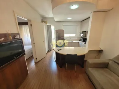 Flat com 1 Quarto para alugar, 31m² no Vila Olímpia, São Paulo