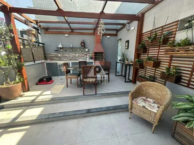 Cobertura com 4 Quartos à venda, 300m² no Barra da Tijuca, Rio de Janeiro