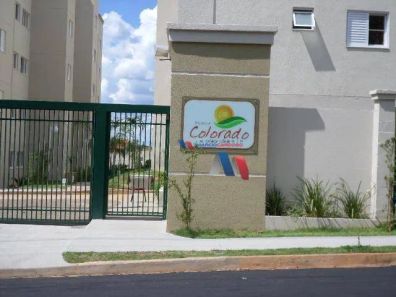 Apartamento com 2 Quartos à venda, 49m² no Residencial Colorado, São José do Rio Preto