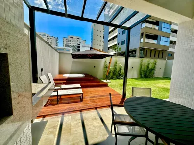 Apartamento com 3 Quartos à venda, 185m² no Praia Brava de Itajaí, Itajaí