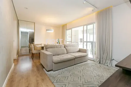 Apartamento com 3 Quartos à venda, 113m² no Cidade Industrial, Curitiba
