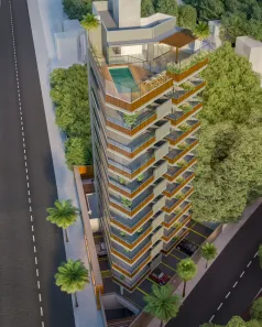 Apartamento com 3 Quartos à venda, 160m² no Tubalina, Uberlândia