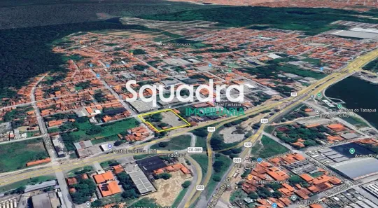 Lote/Terreno para alugar, 5000m² no Tabapuá, Caucaia