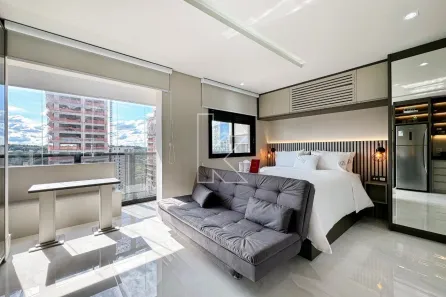 Apartamento com 1 Quarto à venda, 31m² no Vila Olímpia, São Paulo