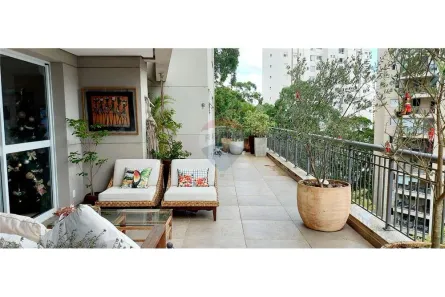 Apartamento com 3 Quartos à venda, 250m² no Vila Andrade, São Paulo
