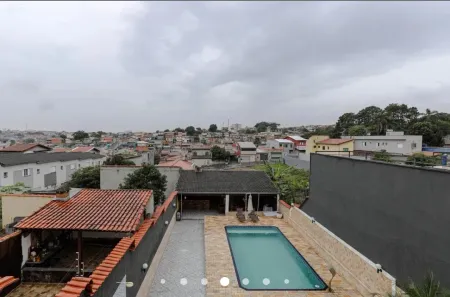 Casa com 3 Quartos para alugar, 264m² no Jardim Modelo, Mogi das Cruzes