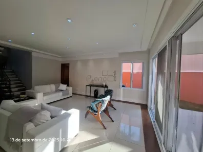Casa de Condomínio com 4 Quartos à venda, 382m² no Parque Rural Fazenda Santa Cândida, Campinas