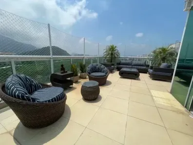 Cobertura com 4 Quartos à venda, 318m² no Barra da Tijuca, Rio de Janeiro