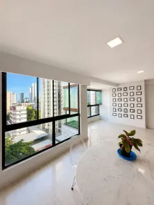 Apartamento com 4 Quartos à venda, 137m² no Boa Viagem, Recife