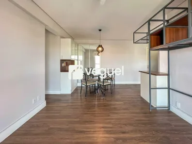 Apartamento com 2 Quartos para alugar, 90m² no Jardim Belo Horizonte, Campinas