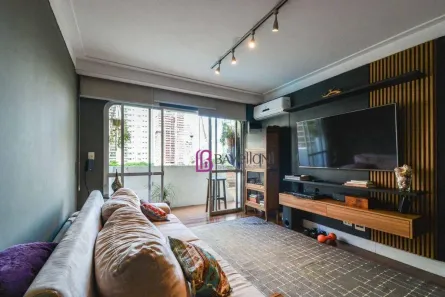 Apartamento com 3 Quartos à venda, 127m² no Perdizes, São Paulo