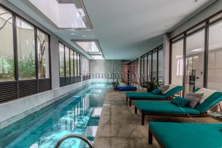 Apartamento com 5 Quartos à venda, 312m² no Santa Cecília, São Paulo