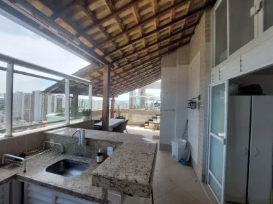 Cobertura com 3 Quartos para venda ou aluguel, 171m² no Méier, Rio de Janeiro