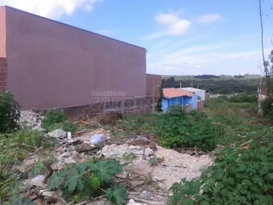 Lote/Terreno à venda, 250m² no Cidade Aracy, São Carlos