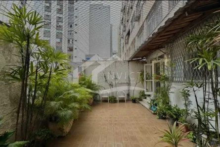 Apartamento com 3 Quartos à venda, 130m² no Copacabana, Rio de Janeiro