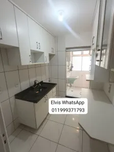 Apartamento com 2 Quartos para alugar, 55m² no Jardim Cláudia, São Paulo