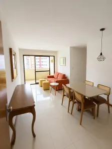 Apartamento com 3 Quartos à venda, 107m² no Pituba, Salvador