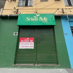 Ponto Comercial para alugar, 80m² no Batista Campos, Belém