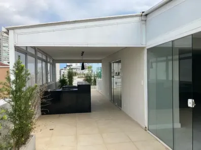 Apartamento com 3 Quartos à venda, 280m² no Ponta da Praia, Santos
