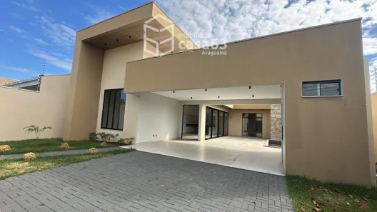 Casa com 3 Quartos à venda, 165m² no Bairro da Cimba, Araguaína