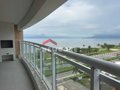 Apartamento com 3 Quartos à venda, 144m² no Indaiá, Caraguatatuba