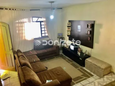 Sobrado com 3 Quartos à venda, 129m² no Jardim Ipanema, Santo André