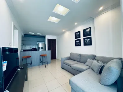 Apartamento com 1 Quarto à venda, 53m² no Caminho das Árvores, Salvador