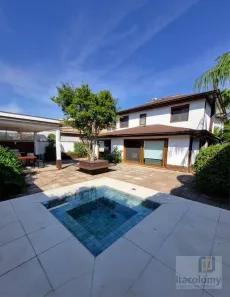 Casa de Condomínio com 4 Quartos à venda, 450m² no Alphaville Residencial Zero, Barueri