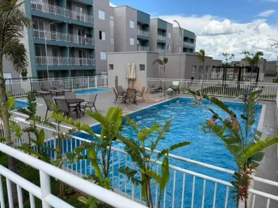 Apartamento com 2 Quartos à venda, 60m² no Maubisa, Ribeirão Preto