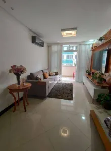 Apartamento com 3 Quartos à venda, 135m² no Praia da Costa, Vila Velha