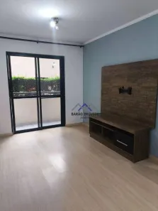Apartamento com 3 Quartos para alugar, 92m² no Vila das Hortências, Jundiaí