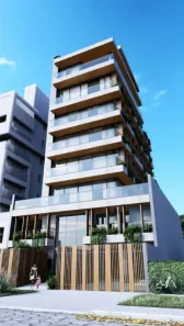 Apartamento com 4 Quartos à venda, 215m² no Praia Mansa, Matinhos