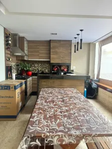 Casa de Condomínio com 3 Quartos para alugar, 123m² no Jardim Ermida I, Jundiaí