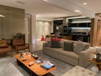 Flat com 1 Quarto à venda, 95m² no Pinheiros, São Paulo