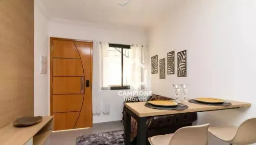 Apartamento com 2 Quartos à venda, 37m² no Vila Dom Pedro II, São Paulo