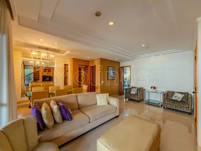Apartamento com 3 Quartos à venda, 134m² no Vila Gomes Cardim, São Paulo