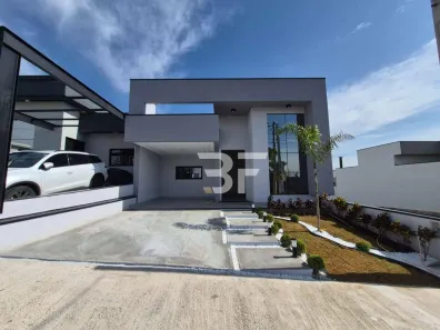 Casa de Condomínio com 3 Quartos à venda, 149m² no Jardim Mantova, Indaiatuba