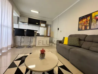 Apartamento com 1 Quarto para alugar, 40m² no Vila Santa Tereza, Bauru