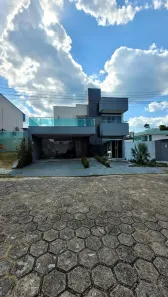Casa de Condomínio com 3 Quartos à venda, 450m² no Ponta Negra, Manaus