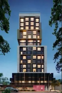 Apartamento com 1 Quarto à venda, 24m² no Piedade, Jaboatão dos Guararapes