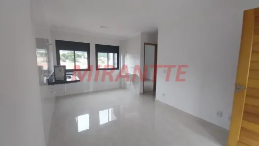 Apartamento com 2 Quartos à venda, 45m² no Vila Rosa, São Paulo