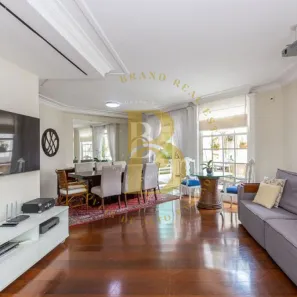Cobertura com 4 Quartos à venda, 202m² no Indianópolis, São Paulo