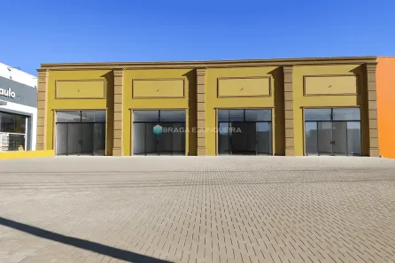 Sala Comercial para alugar, 97m² no Parque São Miguel, São José do Rio Preto