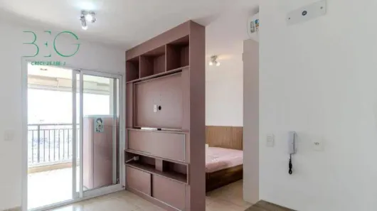 Apartamento com 1 Quarto à venda, 35m² no Campos Elíseos, São Paulo