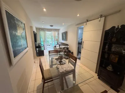 Apartamento com 2 Quartos à venda, 62m² no Barra da Tijuca, Rio de Janeiro
