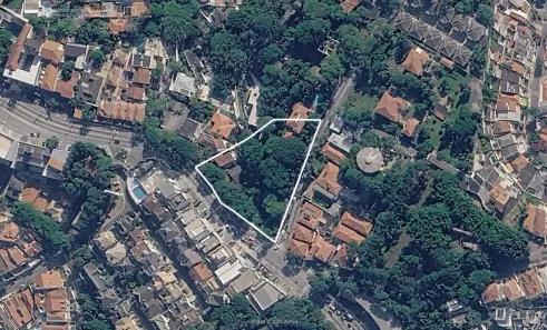 Lote/Terreno à venda, 5448m² no Barro Branco (Zona Norte), São Paulo